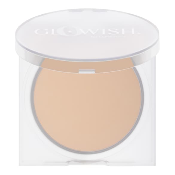 Glowish - Luminous Pressed Powder, HUDA BEAUTY